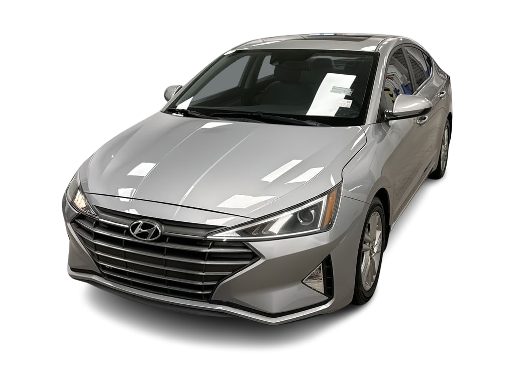 Used 2020 Hyundai Elantra Value Edition with VIN 5NPD84LF5LH582475 for sale in Casper, WY