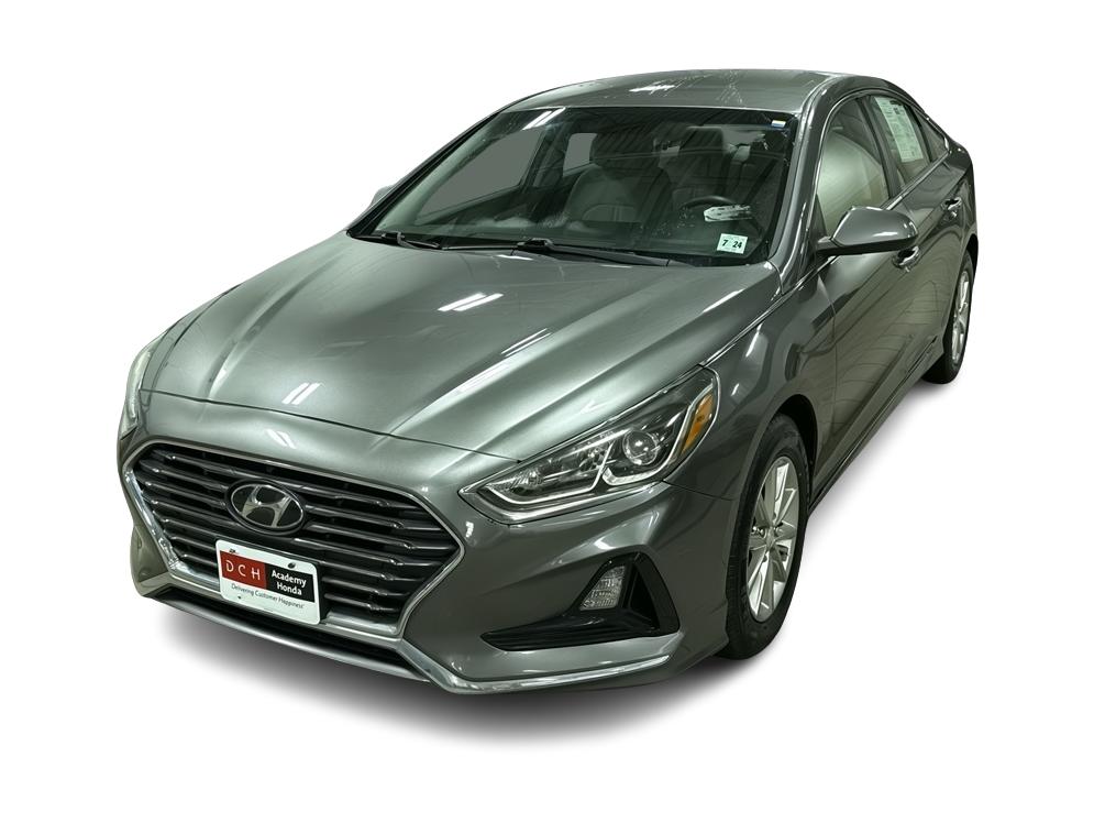 Used 2019 Hyundai Sonata SE with VIN 5NPE24AF2KH796895 for sale in Casper, WY