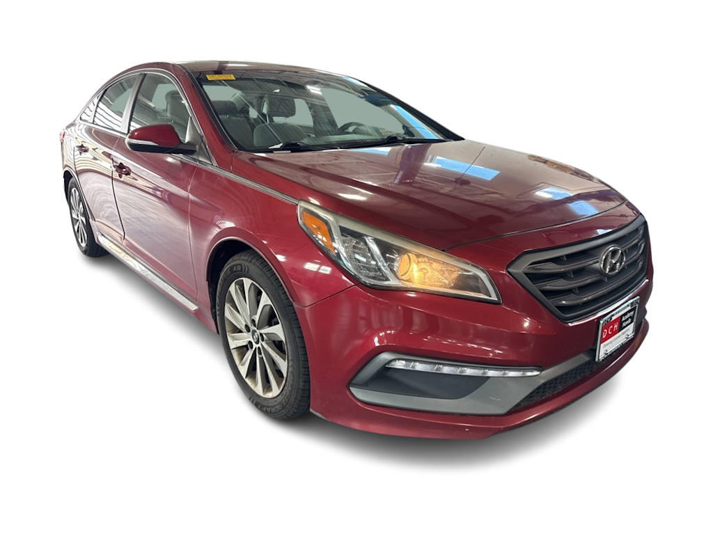 Thumbnail: 2016 Hyundai Sonata - 16