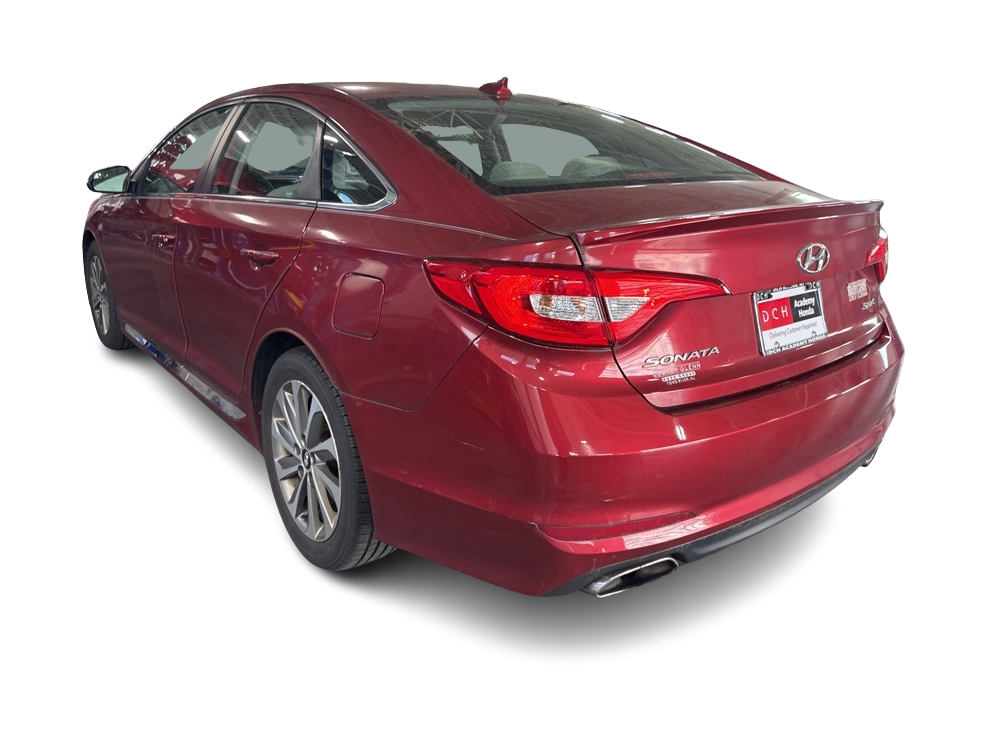 Thumbnail: 2016 Hyundai Sonata - 3