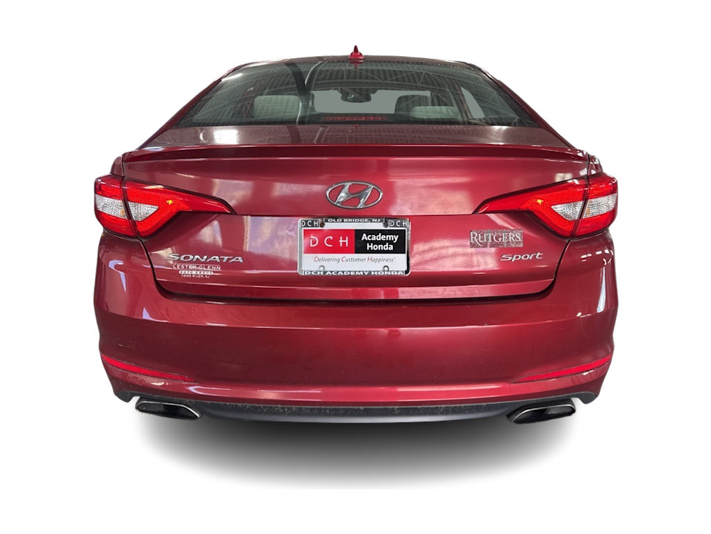 Thumbnail: 2016 Hyundai Sonata - 4