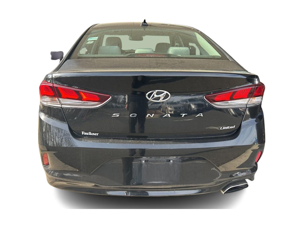 Thumbnail: 2018 Hyundai Sonata - 4