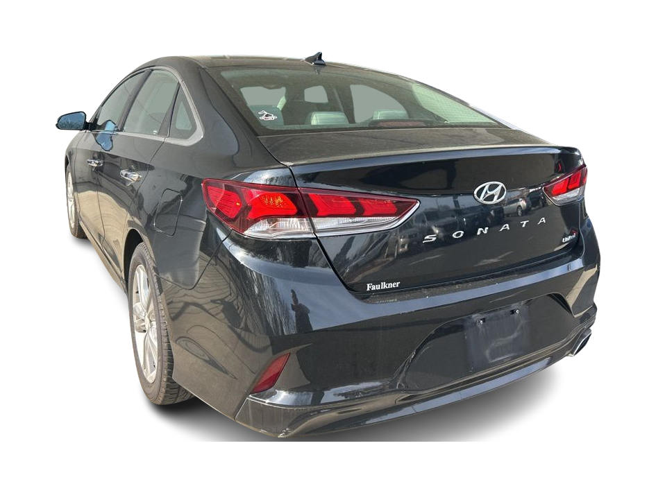 Thumbnail: 2018 Hyundai Sonata - 3