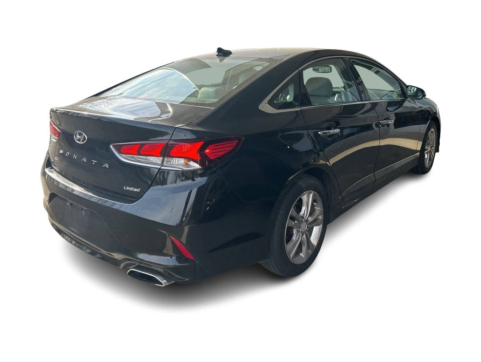 Thumbnail: 2018 Hyundai Sonata - 15