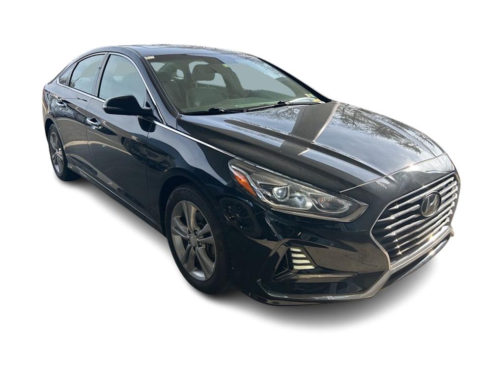 Thumbnail: 2018 Hyundai Sonata - 13