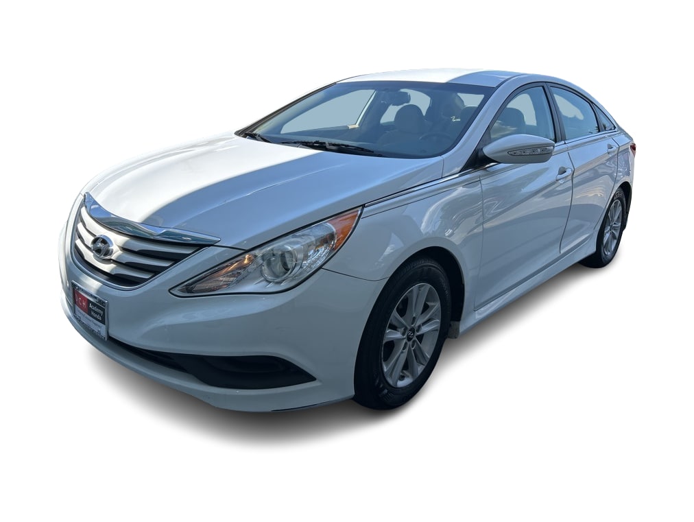 Used 2014 Hyundai Sonata GLS with VIN 5NPEB4AC0EH825482 for sale in Casper, WY