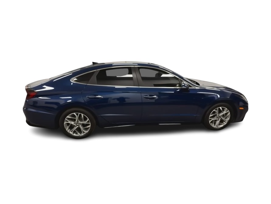 Thumbnail: 2020 Hyundai Sonata - 20