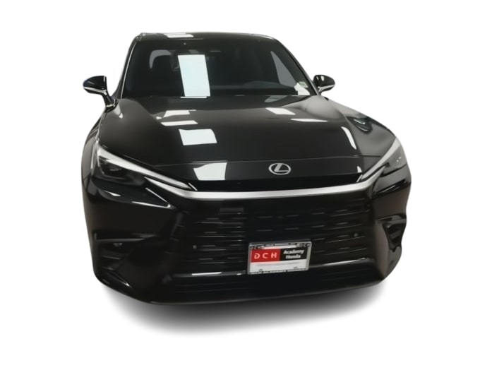 Thumbnail: 2024 Lexus TX - 4