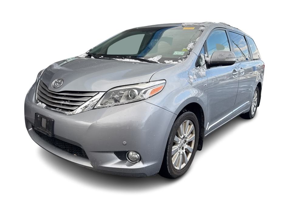 2017 Toyota Sienna