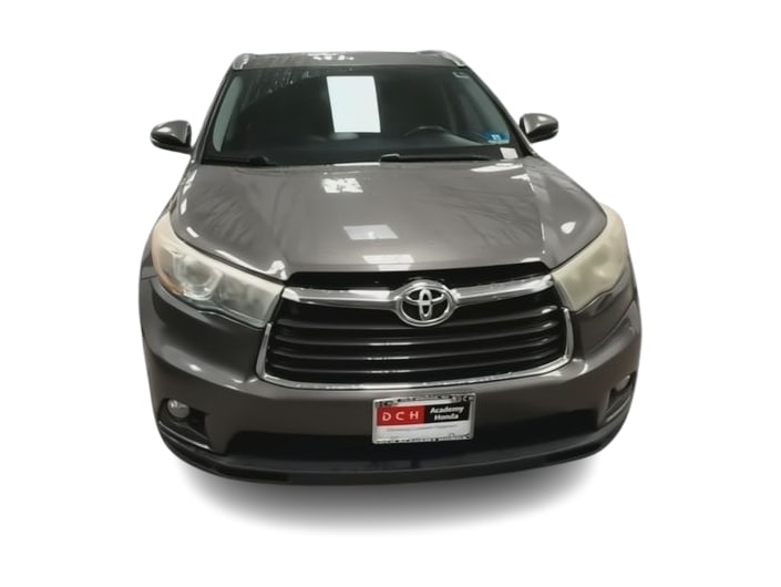Thumbnail: 2016 Toyota Highlander - 4