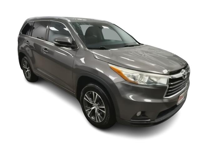 Thumbnail: 2016 Toyota Highlander - 18
