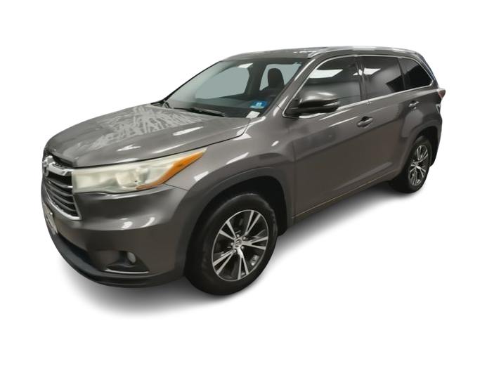 Thumbnail: 2016 Toyota Highlander - 19