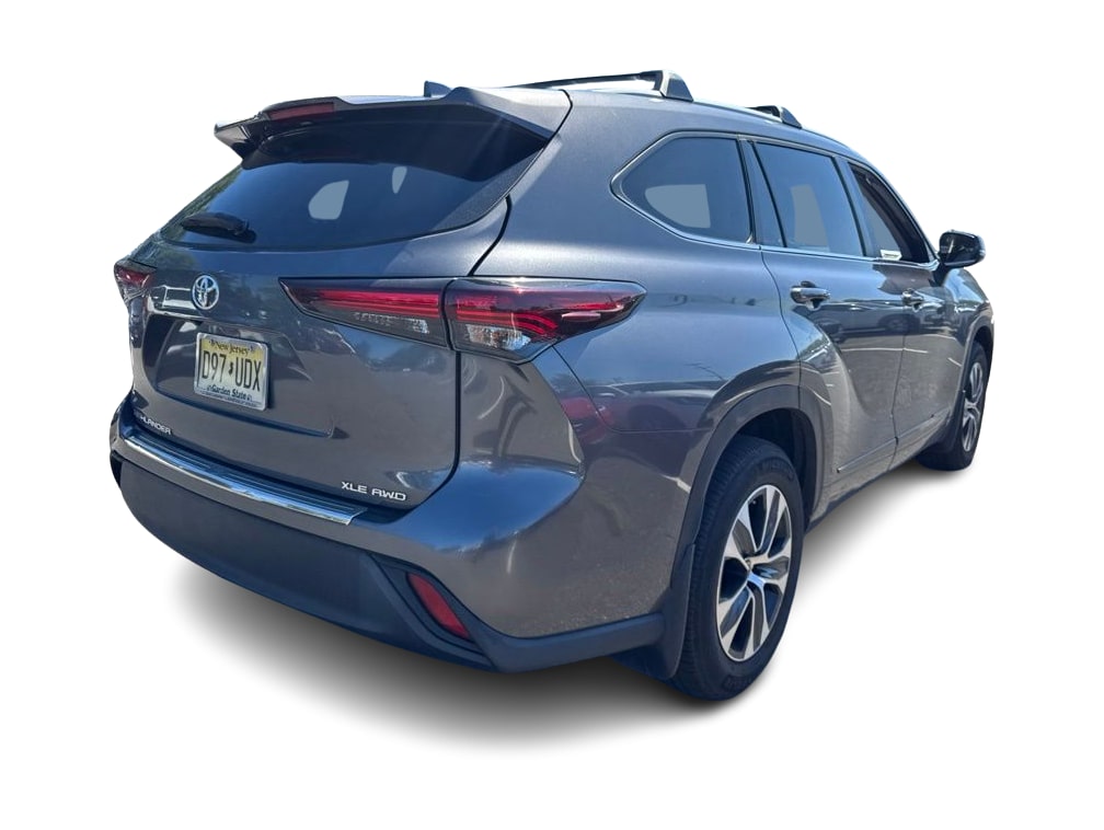 Thumbnail: 2024 Toyota Highlander - 15