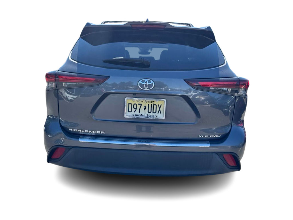 Thumbnail: 2024 Toyota Highlander - 4