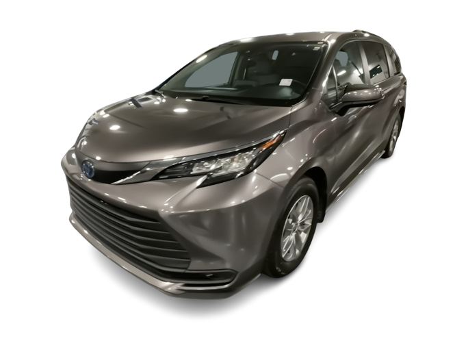 2021 Toyota Sienna LE 18