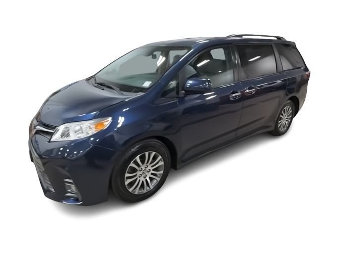 2020 Toyota Sienna