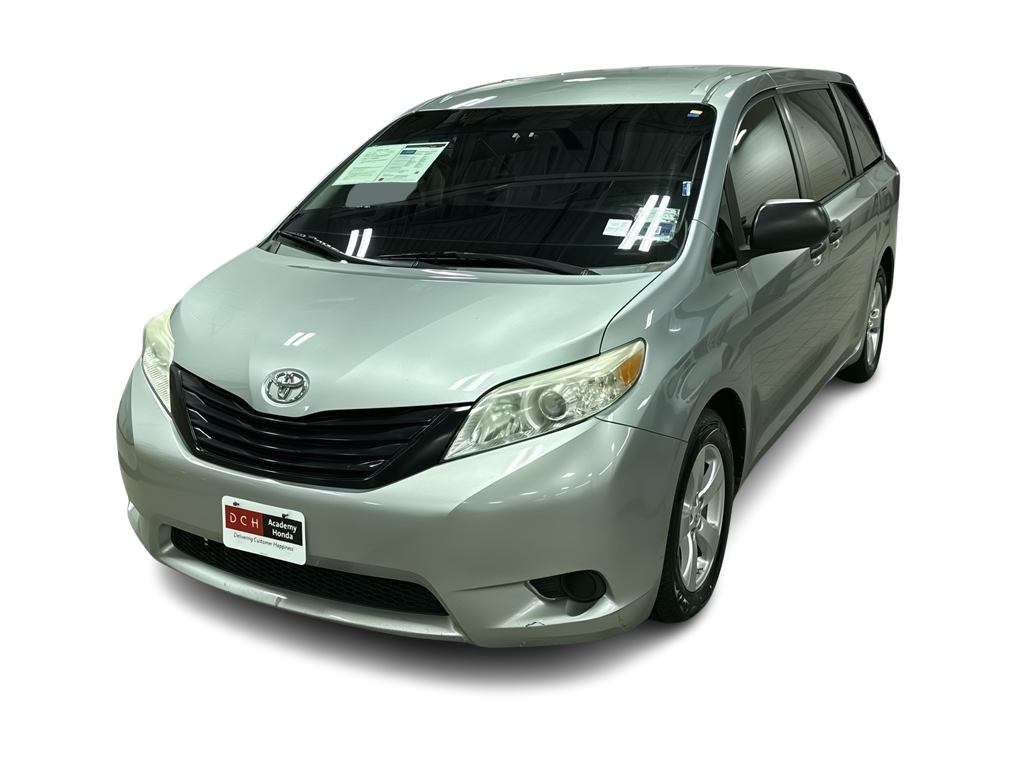 Used 2015 Toyota Sienna L with VIN 5TDZK3DC9FS529878 for sale in Casper, WY