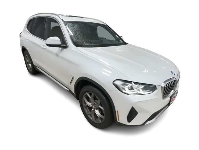 Thumbnail: 2022 BMW X3 - 18