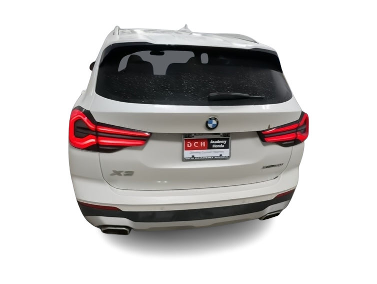 Thumbnail: 2022 BMW X3 - 4