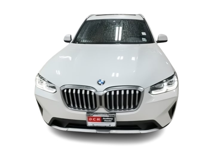 Thumbnail: 2022 BMW X3 - 5