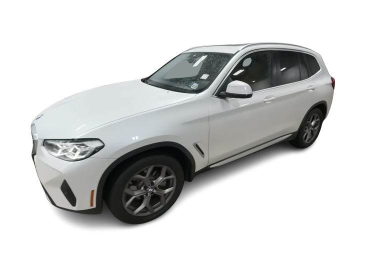 Thumbnail: 2022 BMW X3 - 19