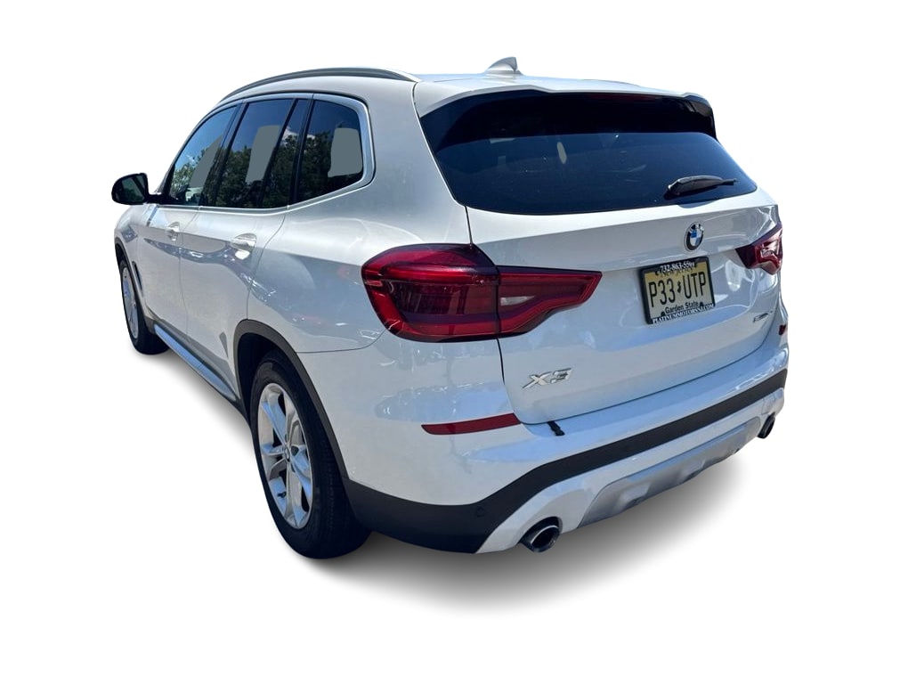 Thumbnail: 2021 BMW X3 - 3