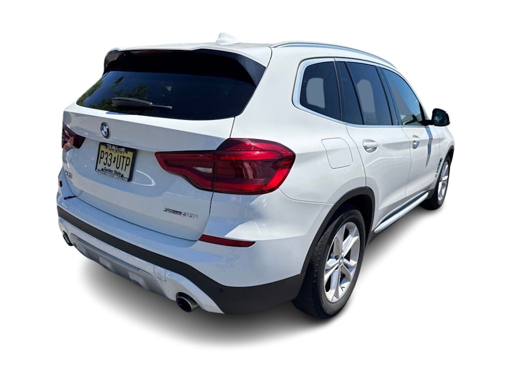 Thumbnail: 2021 BMW X3 - 14