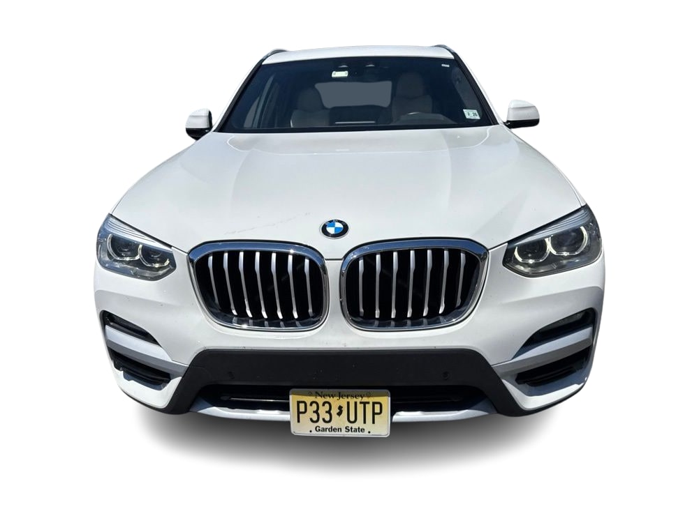 Thumbnail: 2021 BMW X3 - 5