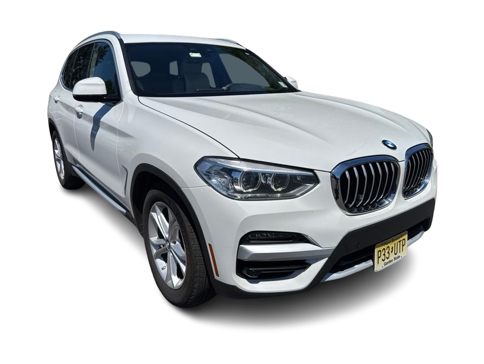 Thumbnail: 2021 BMW X3 - 15