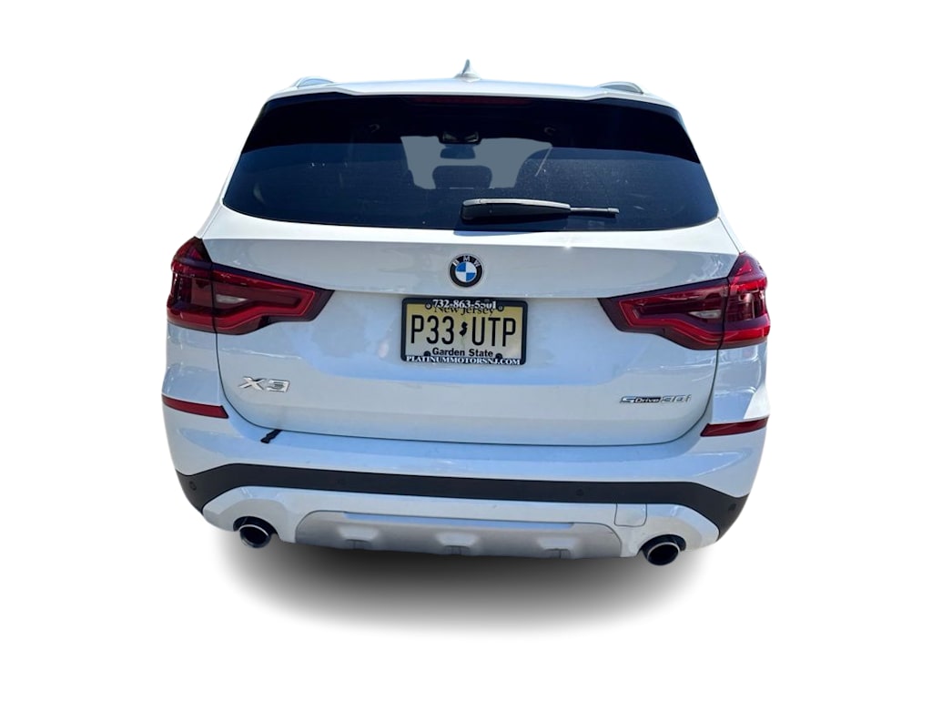 Thumbnail: 2021 BMW X3 - 4