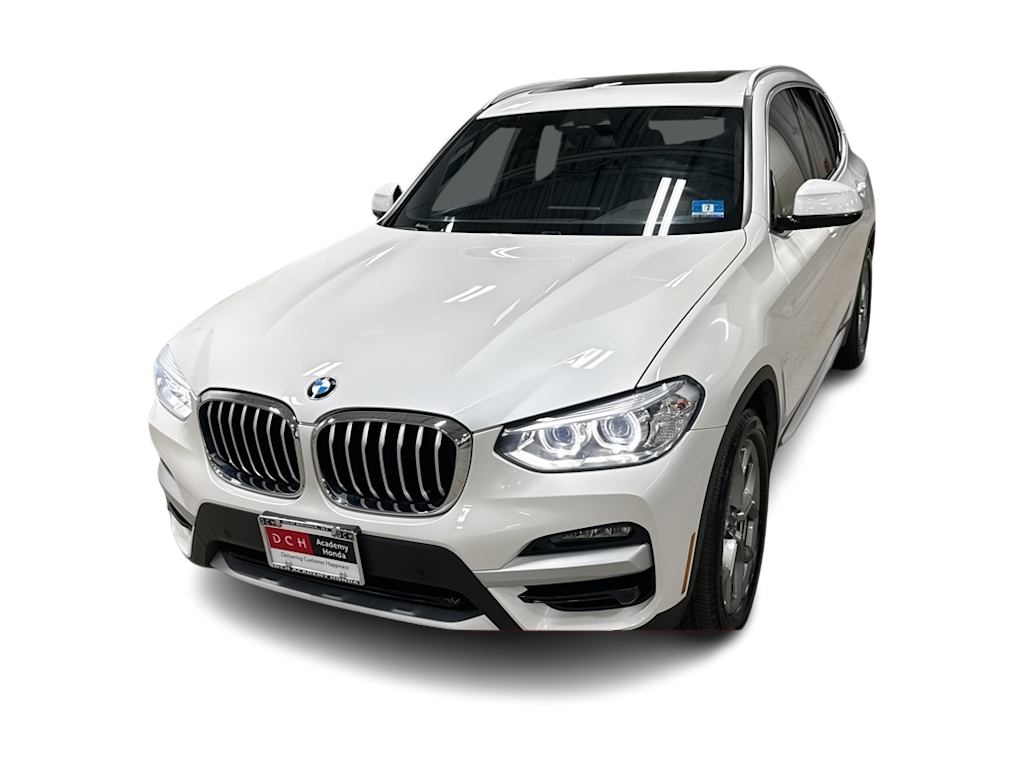 2020 BMW X3