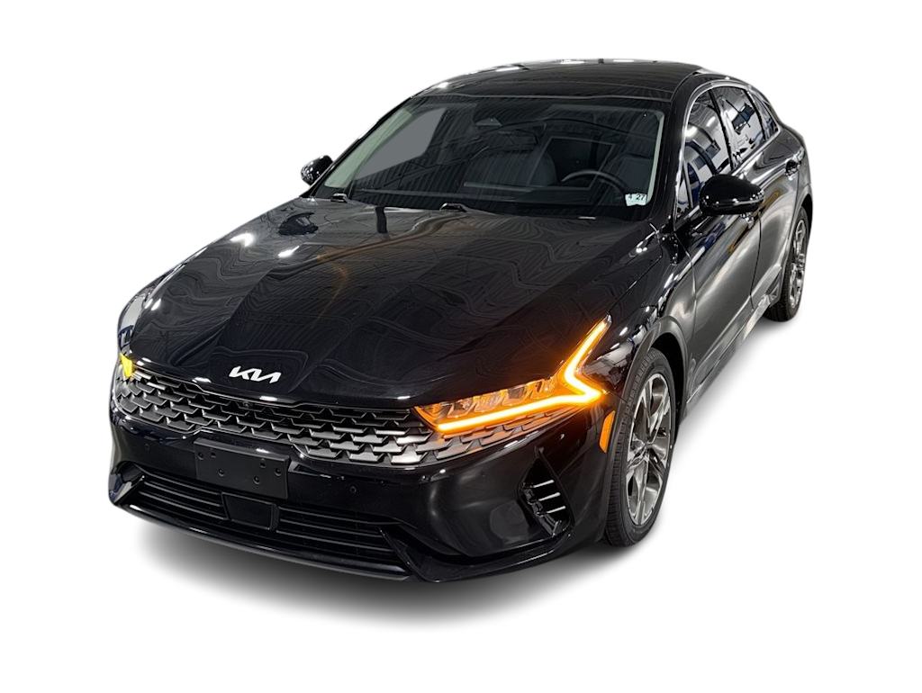 Thumbnail: 2022 Kia K5 - 4