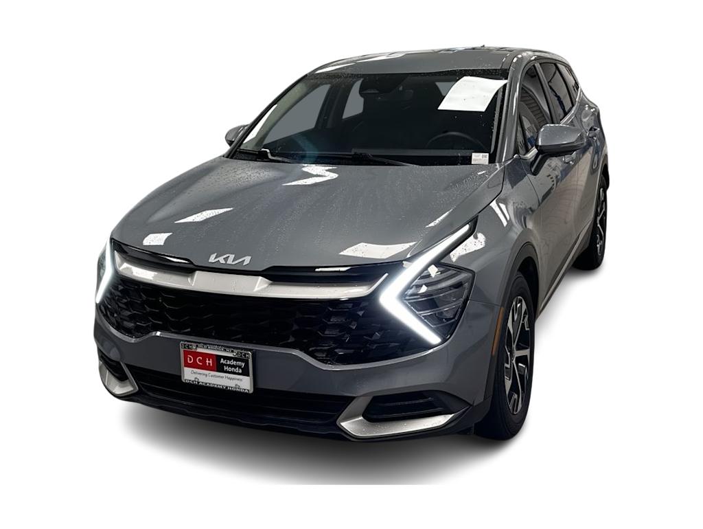 Thumbnail: 2025 Kia Sportage - 5