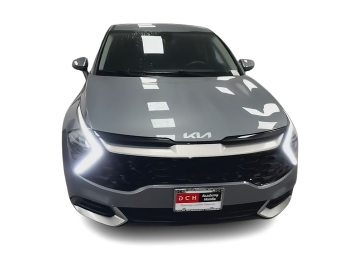 Thumbnail: 2025 Kia Sportage - 18