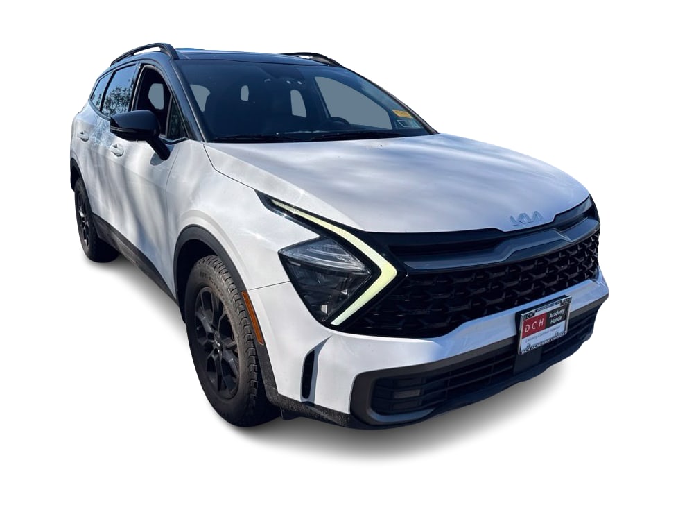 Thumbnail: 2023 Kia Sportage - 17