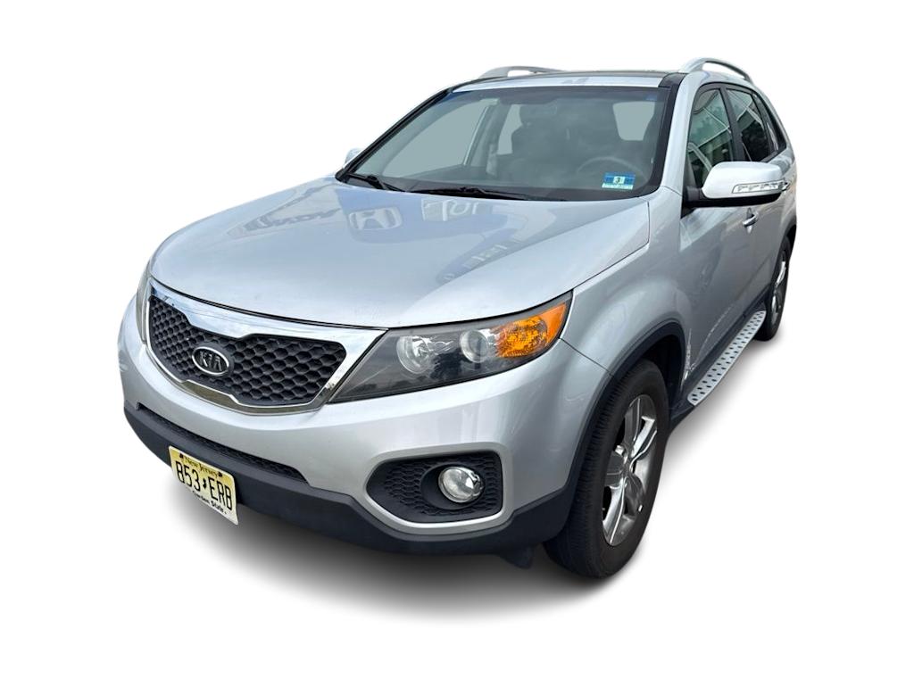 Used 2012 Kia Sorento EX with VIN 5XYKUDA20CG290775 for sale in Casper, WY