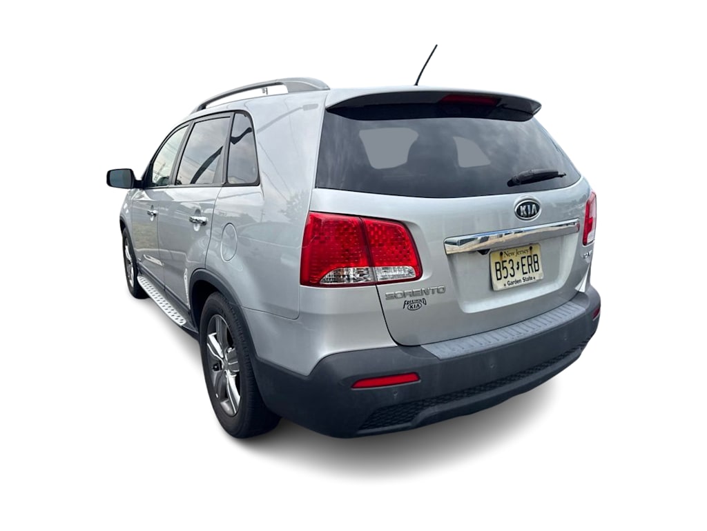 Thumbnail: 2012 Kia Sorento - 4