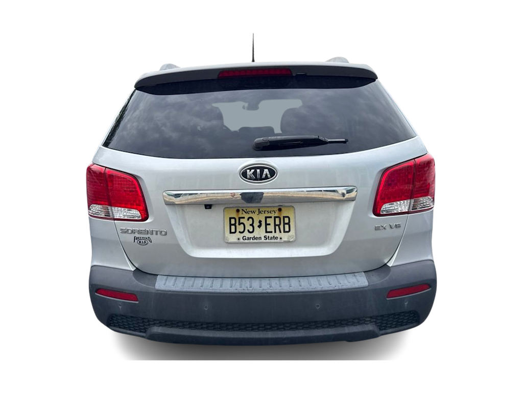 Thumbnail: 2012 Kia Sorento - 5