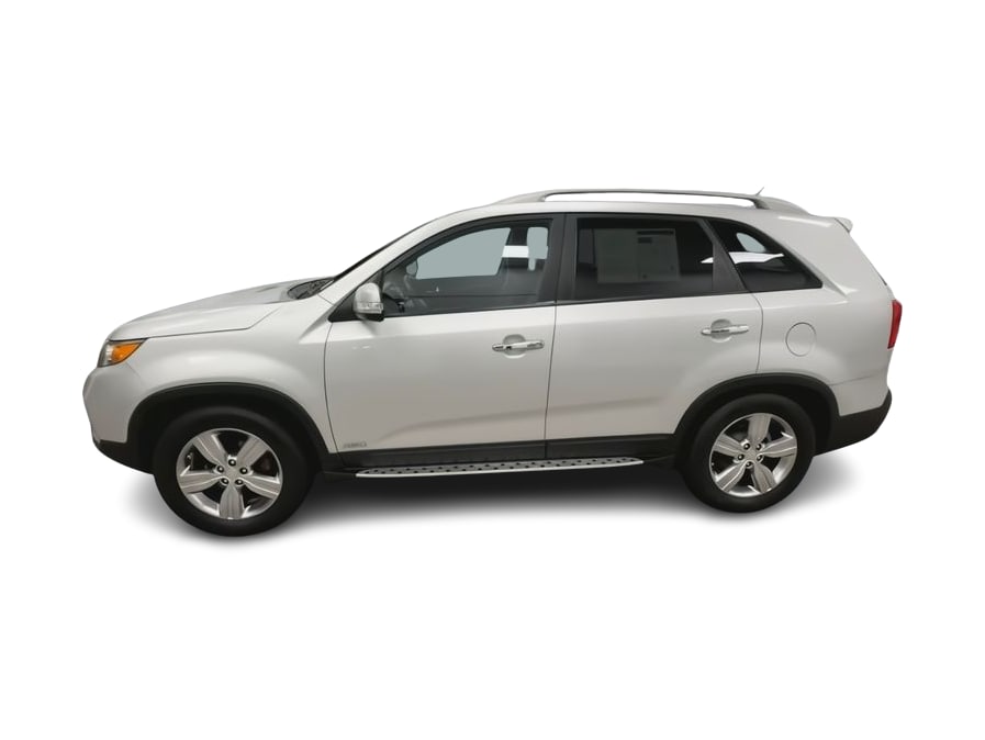 Thumbnail: 2012 Kia Sorento - 3
