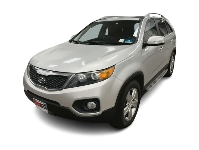Used 2012 Kia Sorento EX with VIN 5XYKUDA20CG290775 for sale in Casper, WY