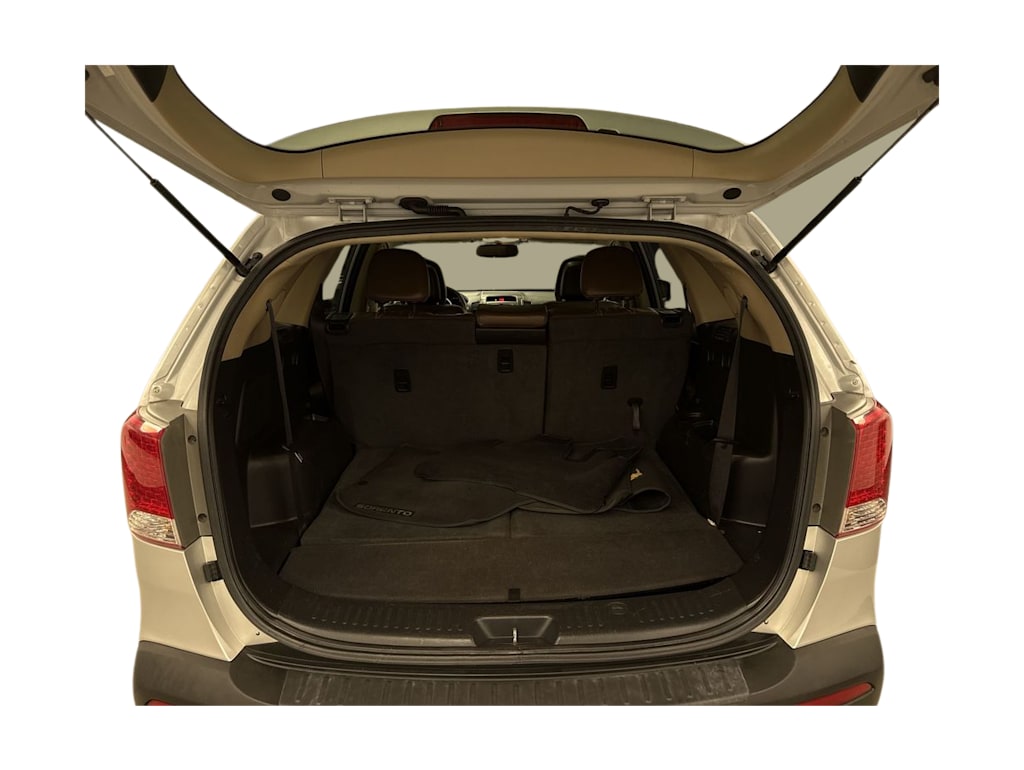 Thumbnail: 2012 Kia Sorento - 15