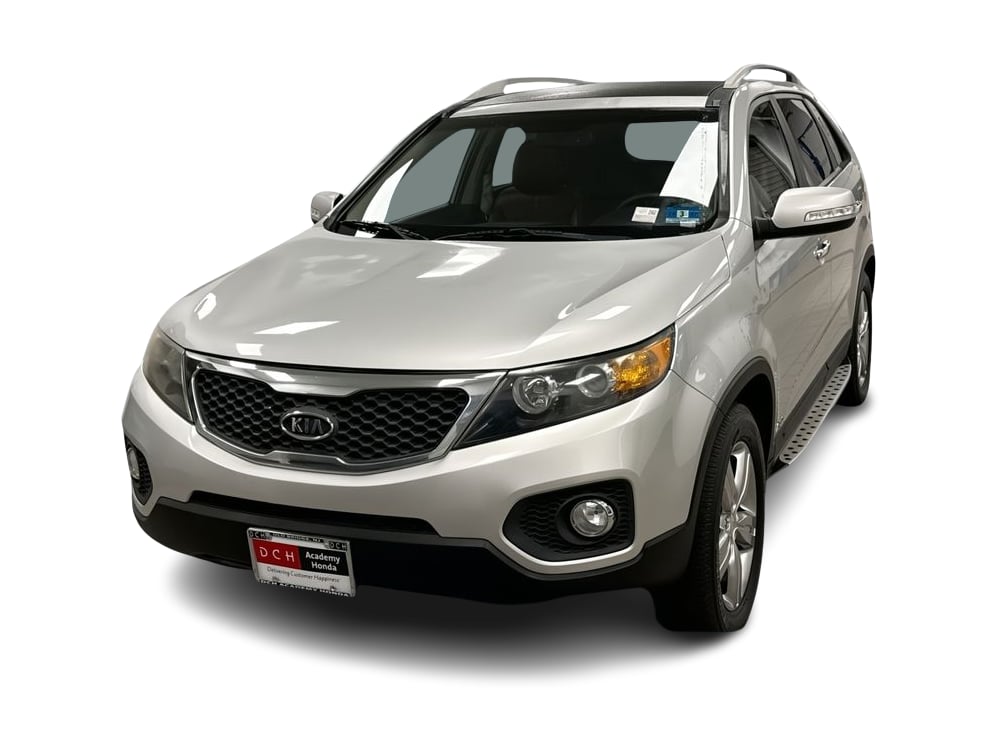 Used 2012 Kia Sorento EX with VIN 5XYKUDA20CG290775 for sale in Casper, WY