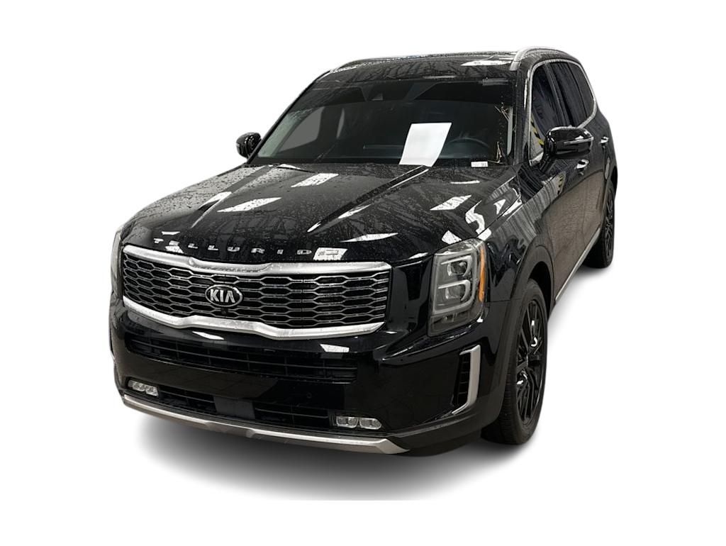 Thumbnail: 2020 Kia Telluride - 4