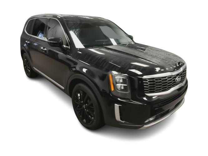Thumbnail: 2020 Kia Telluride - 16