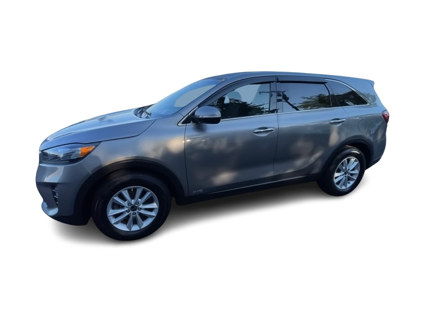 2019 Kia Sorento LX 4