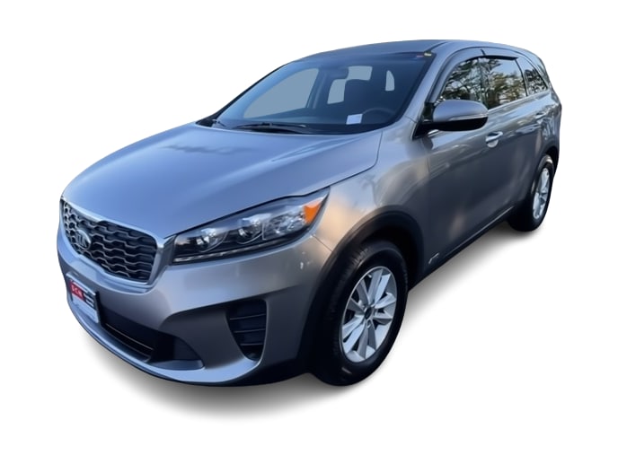 2019 Kia Sorento LX 18