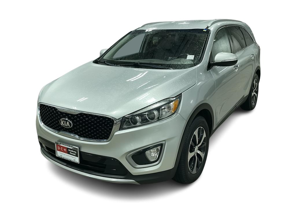 Used 2016 Kia Sorento EX with VIN 5XYPHDA18GG044936 for sale in Casper, WY