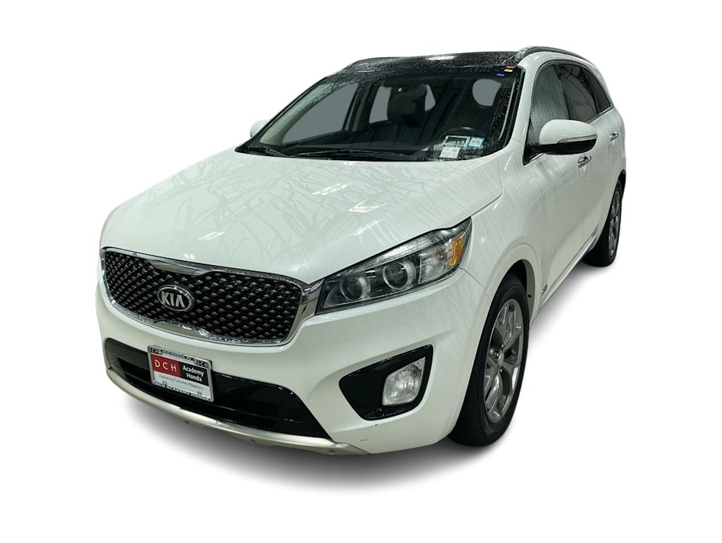 Used 2016 Kia Sorento SX with VIN 5XYPKDA56GG112087 for sale in Medford, OR