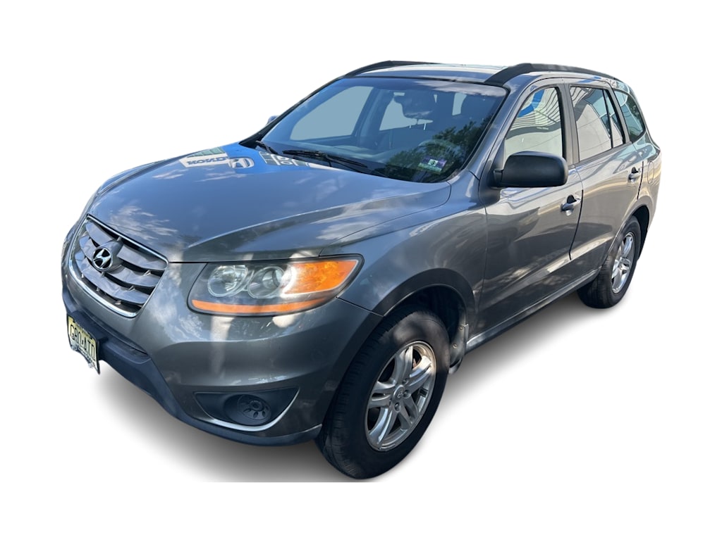 Used 2011 Hyundai Santa Fe GLS with VIN 5XYZG3AB1BG048351 for sale in Casper, WY