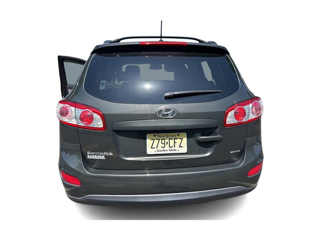 Thumbnail: 2012 Hyundai Santa Fe - 4